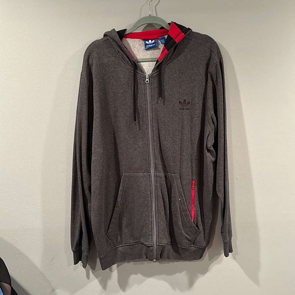 Adidas ac Milan jacket